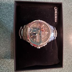 Seiko Coutura Perpetual Solar